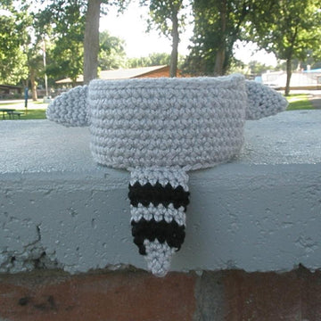 Raccoon Bowl / Container