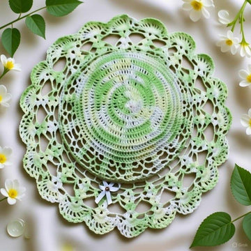 Easy Crochet Summer Hat Pattern – Cotton Sun Hat for Kids, Beginner-Friendly PDF
