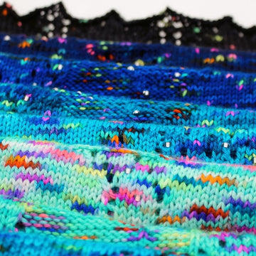Through the Galaxy Wrap