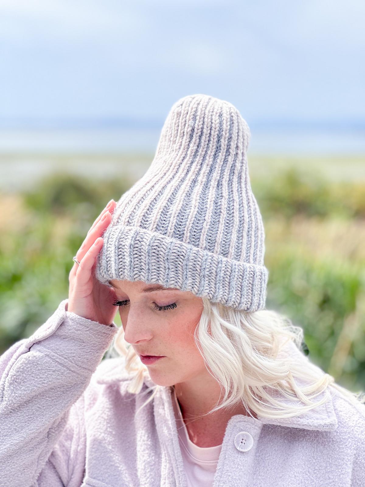 Egg-Free Brioche Beanie