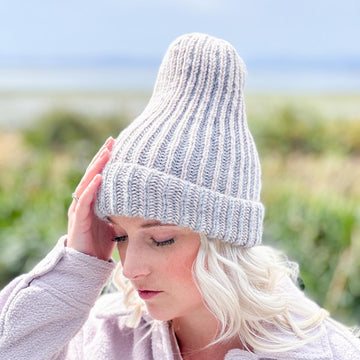 Egg-Free Brioche Beanie