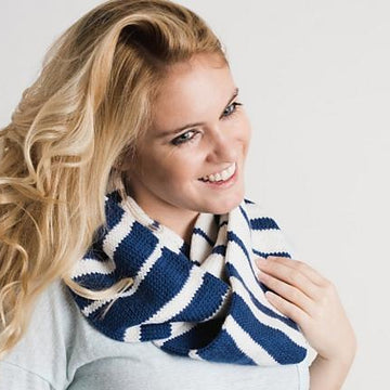 Marina Infinity Scarf