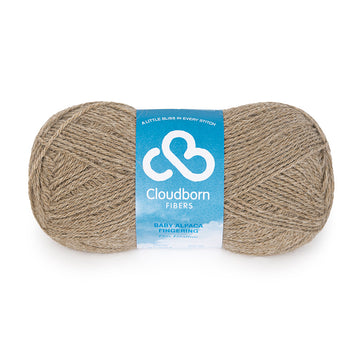 Cloudborn Baby Alpaca Fingering