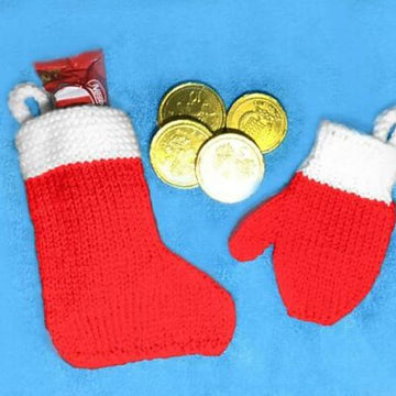 Mitten/Stocking Bag