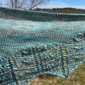 Bandera Shawlette