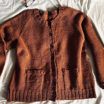 Cardigan FIVE