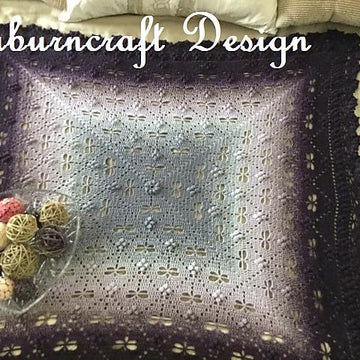 Flight of the Dragonfly Blanket