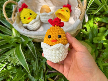 Chicken Egg Cozy