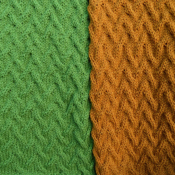 In the Garden ~ Baby Blanket