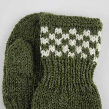 Anna & Martinus Mittens