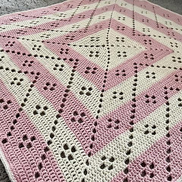 Bambino Candy Baby Blanket