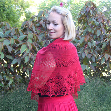 Paletta Shawl