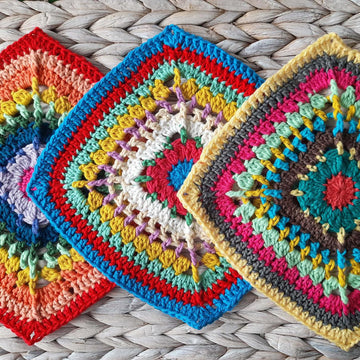 Granny Square | Cartajena