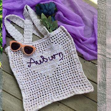 Auburncraft Tote