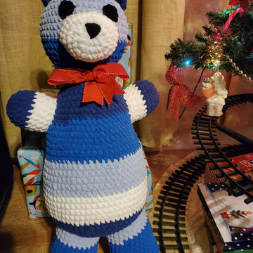 Christmas Amigurumi Ebook