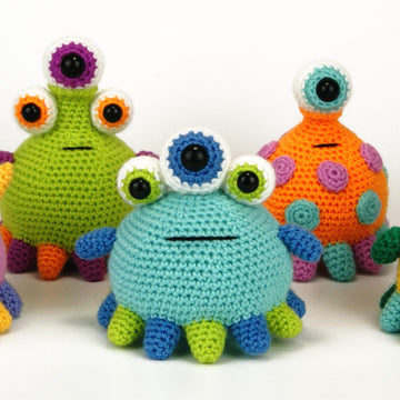 Tippy Toe Monsters