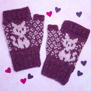 Pretty Paws Mitts