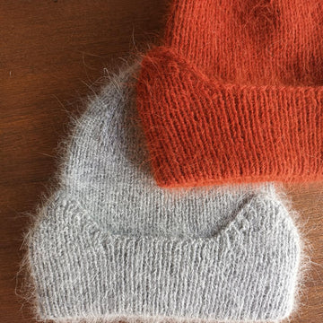Eared hat