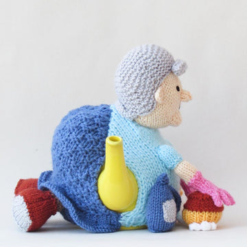 Cleaning Lady Tea Cosy