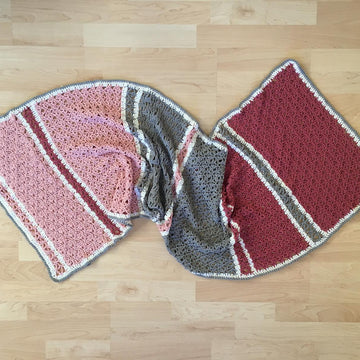 Four Seasons Shawl