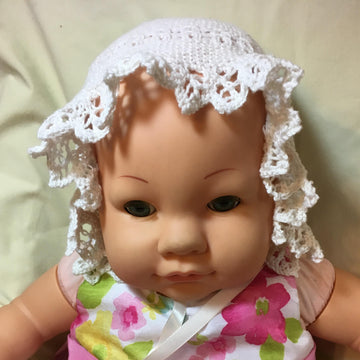 Lillian Bonnet & Booties