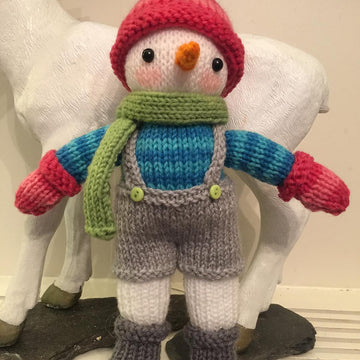 Frosty the Snowman