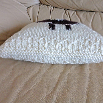 Pig and Sheep Cushion Covers