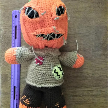 Pumpkin Head