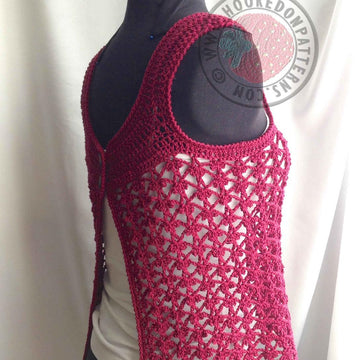 Adina 2 Way Vest Top