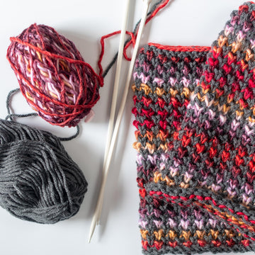 Bee Stitch Cowl