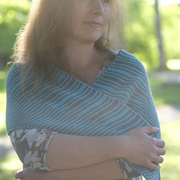 Gartano shawl