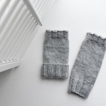 Caribou Wrist Warmers