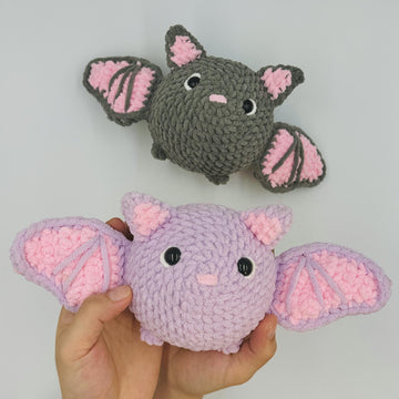 Bat Crochet