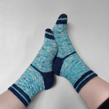 Poolside Socks