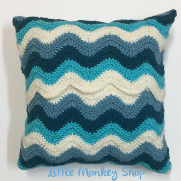 Chevron Pillow Cover