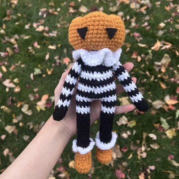 Pumpkin Doll