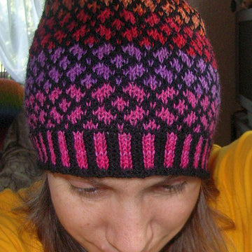 Kelim beanie