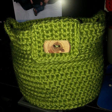 Rustic Basket Set