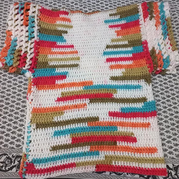 Heather's Summer top