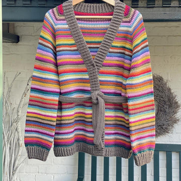 Alba Cardigan