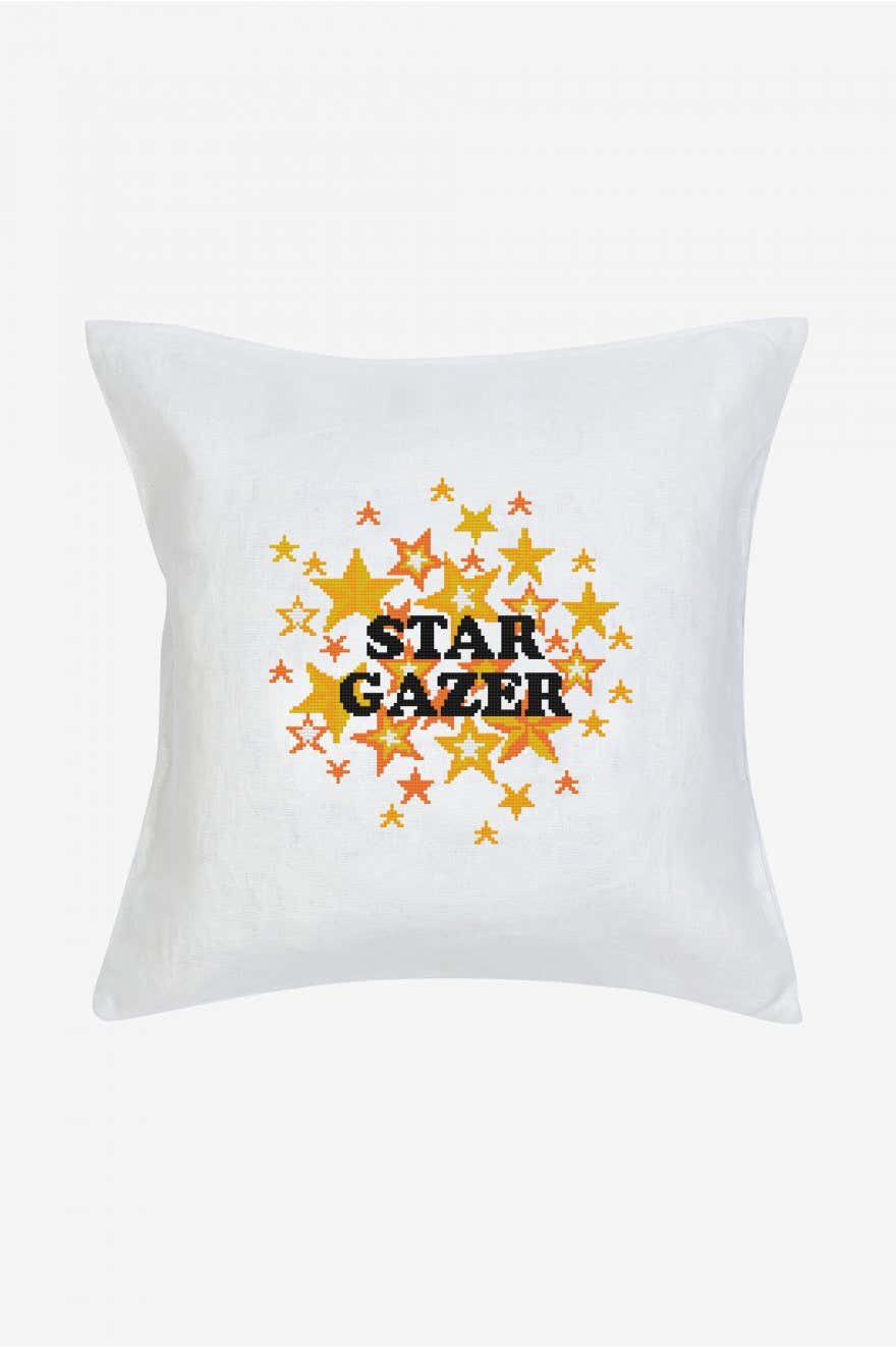 DMC Star Gazer - PAT0839 - Downloadable PDF