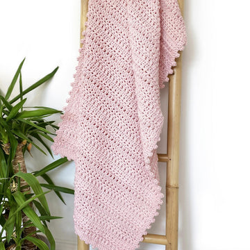 Portencross Throw