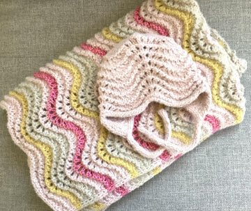 Old Shale Baby Set