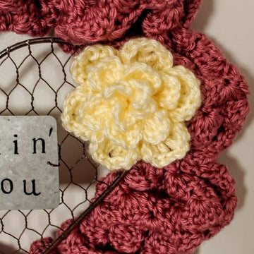 Adoration Wreath