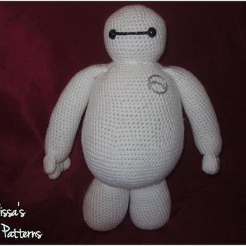 Baymax from Big Hero 6