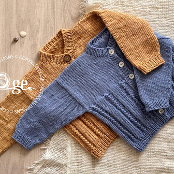 Lille Ray Cardigan - P290