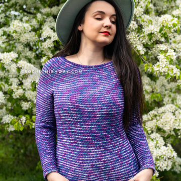 Pisces Pullover