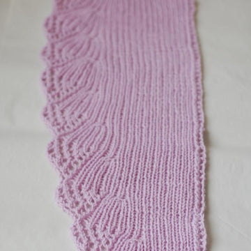 Parasol Shawlette