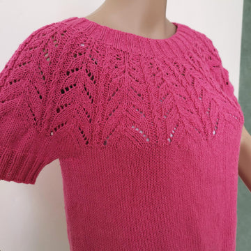Summer sweater woman Solveig