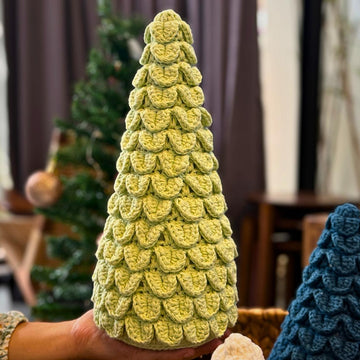 Christmas Tree Scandinavian Decor